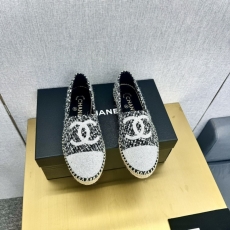 Chanel Flat Shoes